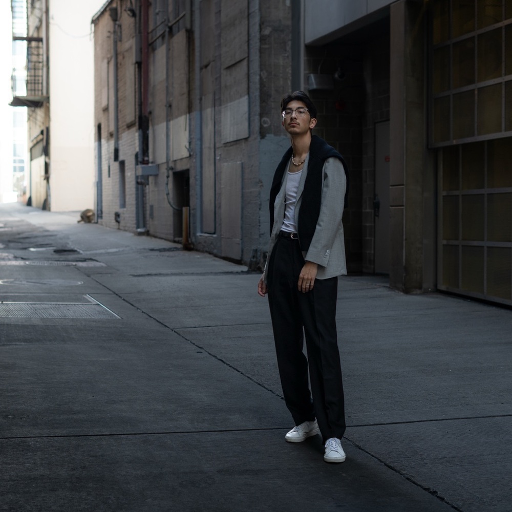 Meet your Posher, Jeremiah